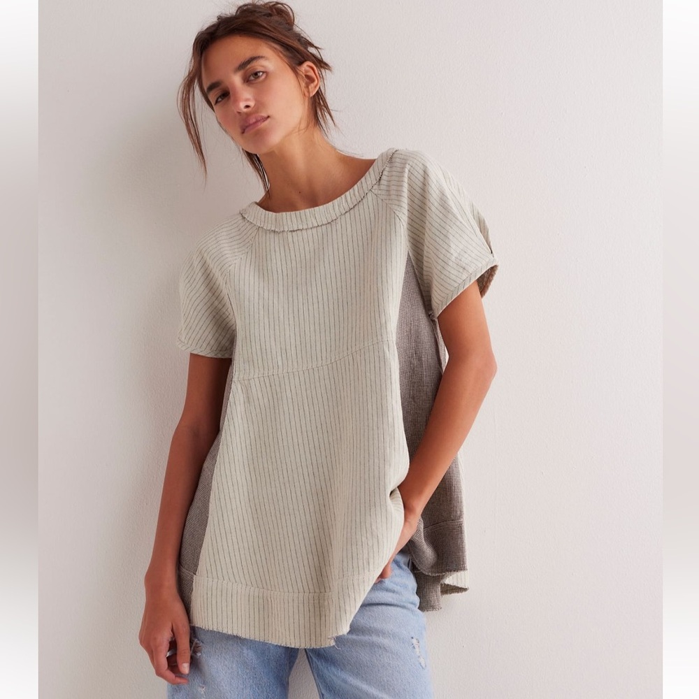 Free People We The Free Sunset City Menswear top